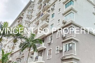 Pelangi Heights Condominium Phase 2