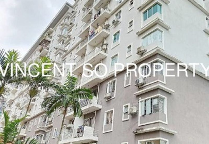 Pelangi Heights Condominium Phase 2