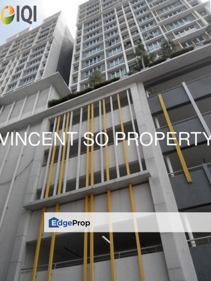 I City - I Sovo FOR SALE with tenant RM 900 per month, Selangor, Shah Alam