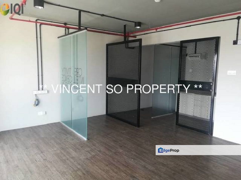 I City - I Sovo FOR SALE with tenant RM 900 per month, Selangor, Shah Alam