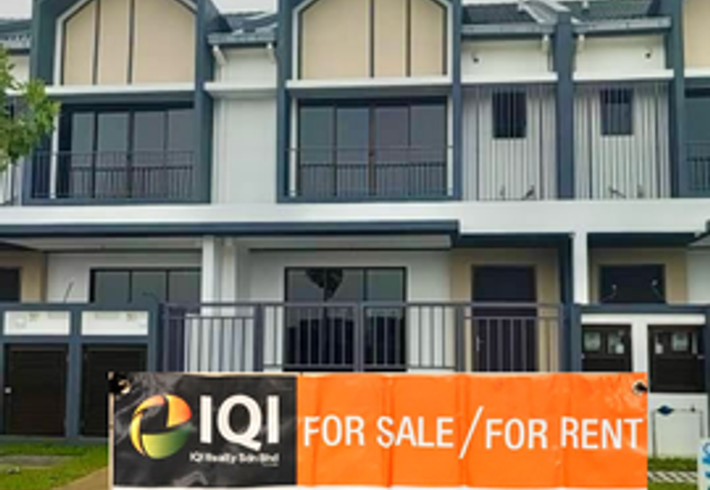Bandar Bukit Raja LYRA (Newly Constructed) 2 Storey Terrance For Sale
