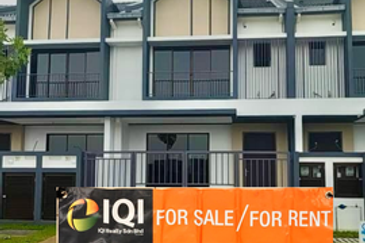 Bandar Bukit Raja LYRA (Newly Constructed) 2 Storey Terrance For Sale
