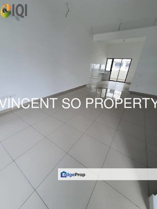 Klang Bandar Bukit Raja Double Storey Terrace in Lyra (2 units side by side) For Sales, Selangor, Klang
