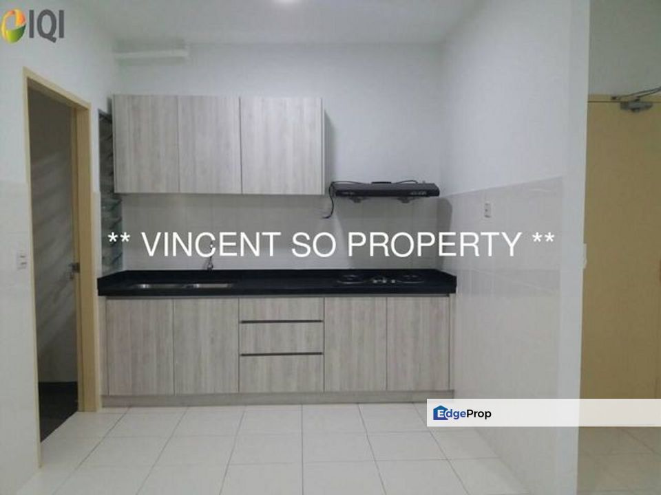 SETIA ALAM SERI PINANG APARTMENT PARTIAL FURNISHED FOR SALE, Selangor, Setia Alam/Alam Nusantara