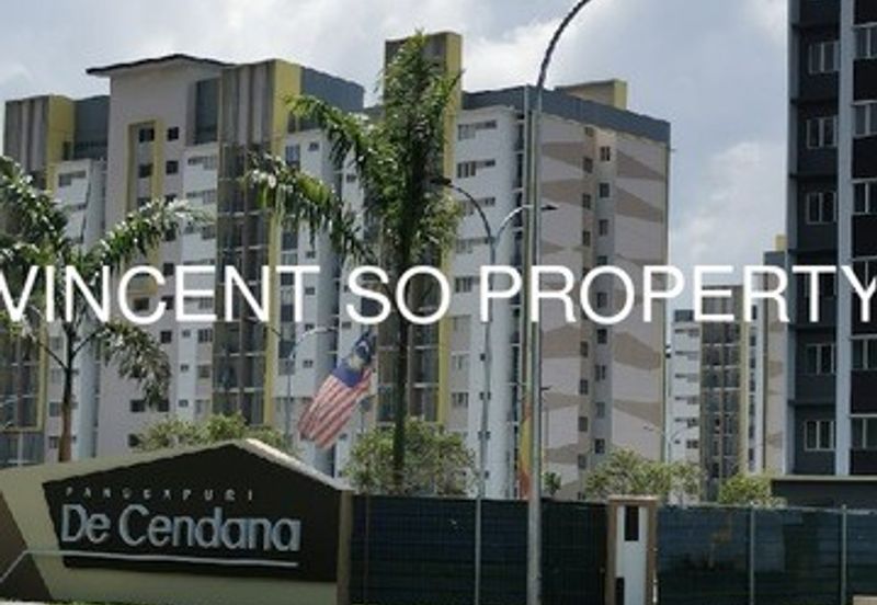 De Cendana Apartment