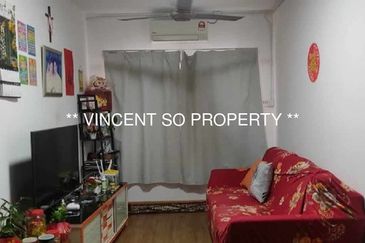 De Cendana Apartment