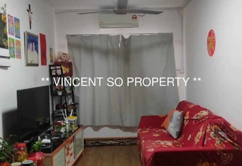 De Cendana Apartment