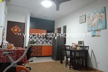 De Cendana Apartment