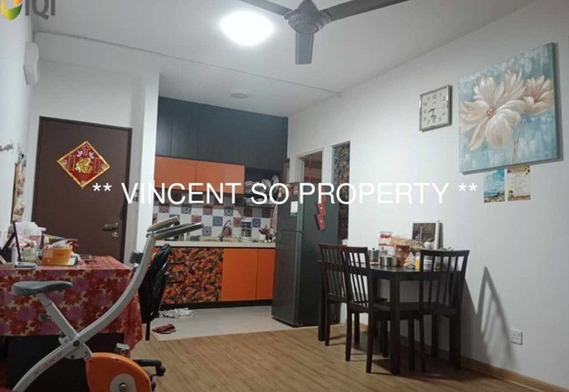 De Cendana Apartment