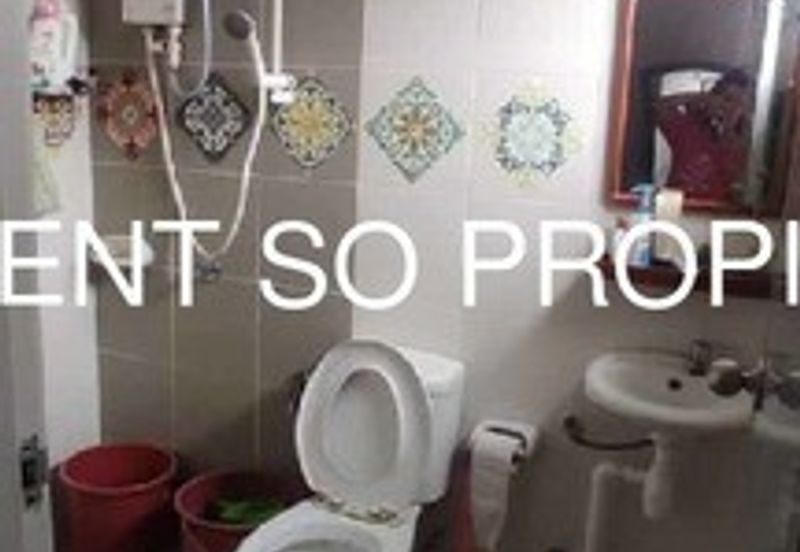 De Cendana Apartment