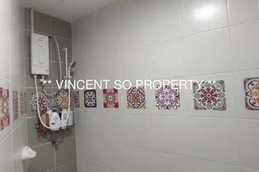 De Cendana Apartment