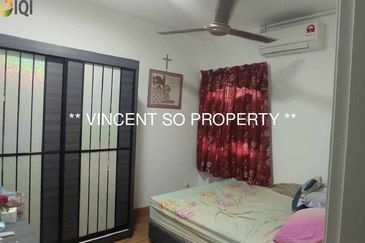 De Cendana Apartment