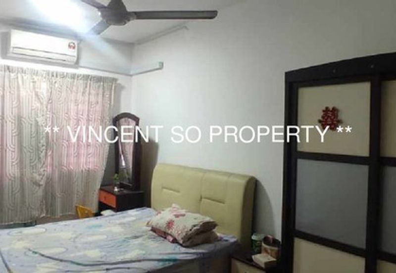 De Cendana Apartment