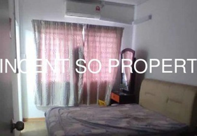 De Cendana Apartment