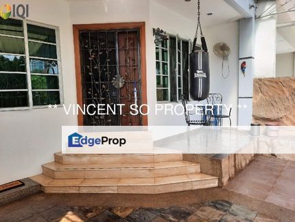 DAMANSARA KIM (ZERO DEPOSIT*)  2 STOREY FULLY FURNISHED TERRANCE HOUSE FOR RENT, Selangor, Petaling Jaya