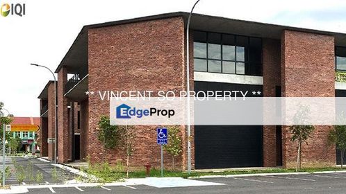 Klang Sentosa 2.5 Sty Factory Warehouse For Rent, Selangor, Klang