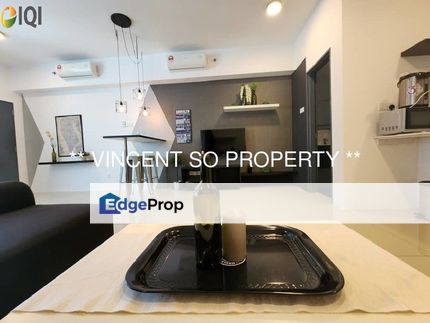 Subang Jaya Menara Geno Studio unit For Sale (Fully furnished) , Selangor, Subang Jaya