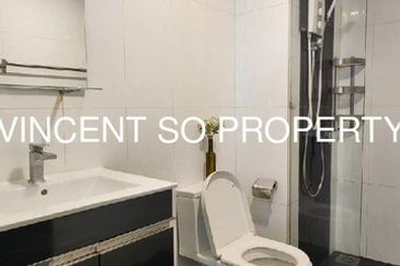 Subang Jaya Menara Geno Studio unit For Sale (Fully furnished) 