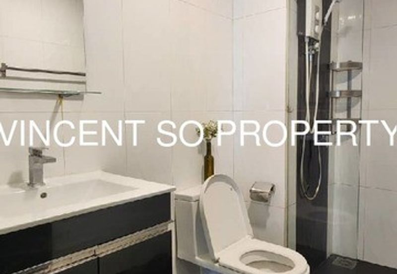 Subang Jaya Menara Geno Studio unit For Sale (Fully furnished) 