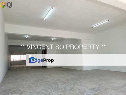 Klang Taman Sentosa 22x80 ft First Shop For Rent (Bare Unit), Selangor, 