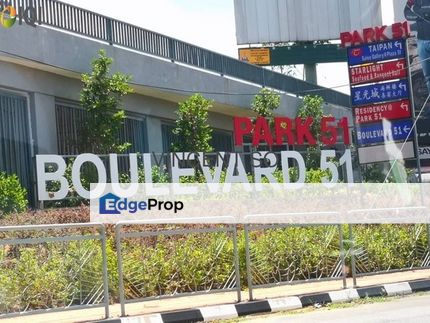 PJ Boulevard 51 FOR SALES, Selangor, Petaling Jaya