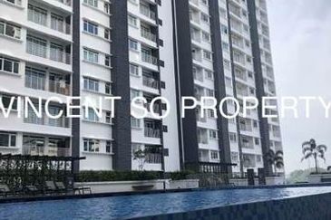 Shah Alam V Residensi 2 For Sale 