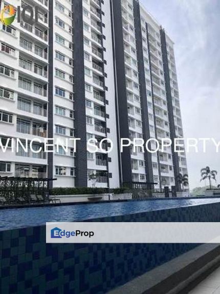 Shah Alam V Residensi 2 For Sale , Selangor, Shah Alam