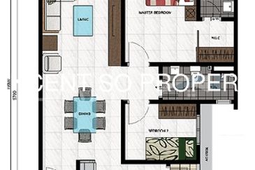 Shah Alam V Residensi 2 For Sale 
