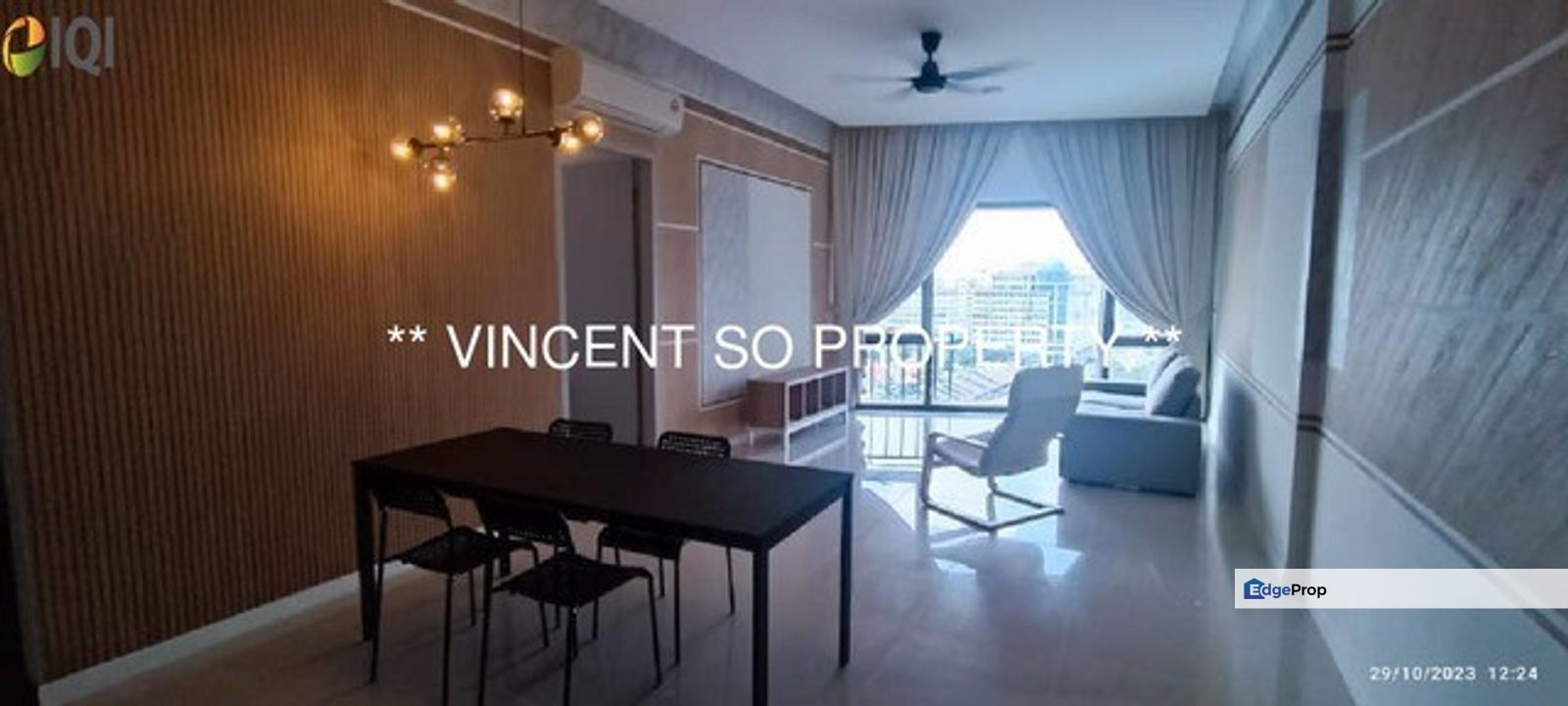 Kelana Jaya Sapphire Paradigm Residency ( Fully Furnished ) For Rent , Selangor, Petaling Jaya