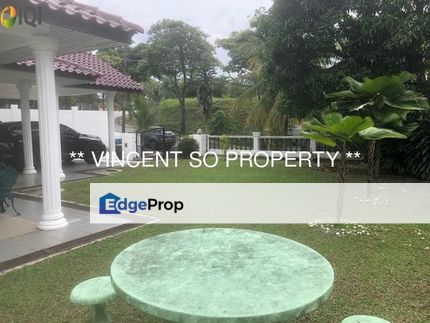 SHAH ALAM SEK 9 DOUBLE STOREY BANGALOW FOR SALE, Selangor, Shah Alam