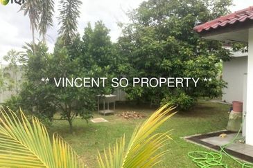 SHAH ALAM SEK 9 DOUBLE STOREY BANGALOW FOR SALE