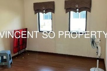 CAHAYA SPK DOUBLE STOREY HOUSE FOR SALE