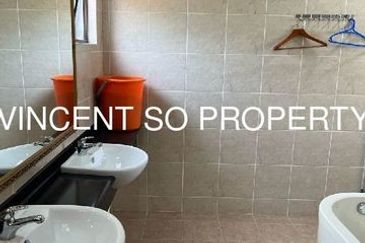 CAHAYA SPK DOUBLE STOREY HOUSE FOR SALE