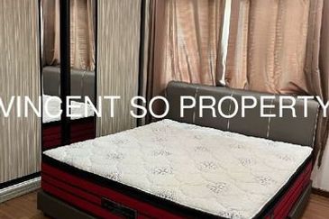 CAHAYA SPK DOUBLE STOREY HOUSE FOR SALE