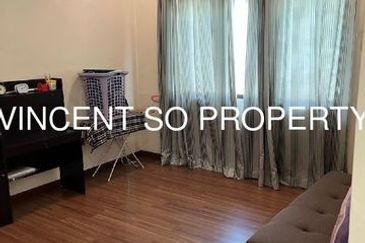 CAHAYA SPK DOUBLE STOREY HOUSE FOR SALE