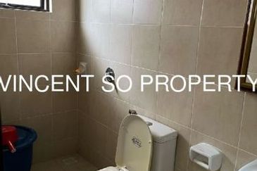 CAHAYA SPK DOUBLE STOREY HOUSE FOR SALE