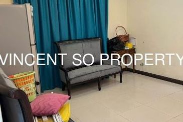 CAHAYA SPK DOUBLE STOREY HOUSE FOR SALE