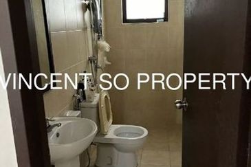 CAHAYA SPK DOUBLE STOREY HOUSE FOR SALE