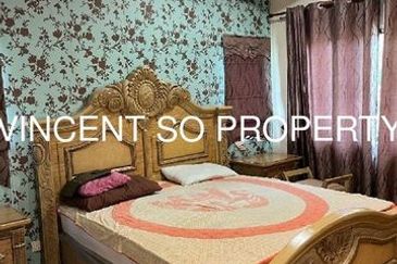 CAHAYA SPK DOUBLE STOREY HOUSE FOR SALE