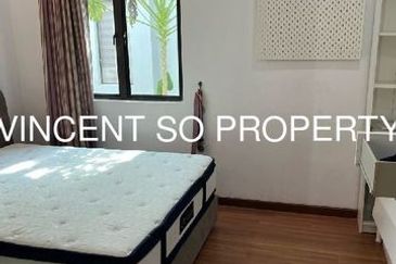 CAHAYA SPK DOUBLE STOREY HOUSE FOR SALE