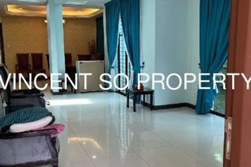 CAHAYA SPK DOUBLE STOREY HOUSE FOR SALE