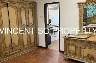 CAHAYA SPK DOUBLE STOREY HOUSE FOR SALE