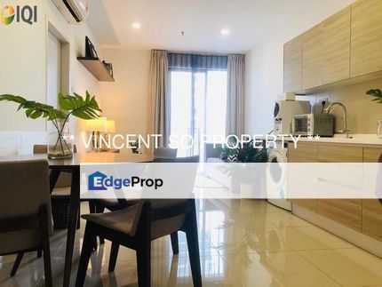 I-City I-Suite (Fully Furnish) 2 Bedrooms & 1Bathroom FOR SALE, Selangor, 