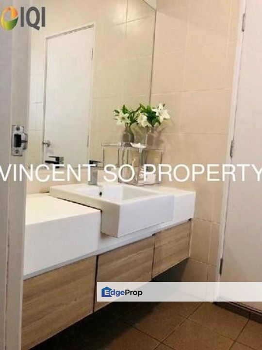 I-City I-Suite (Fully Furnish) 2 Bedrooms & 1Bathroom FOR SALE, Selangor, 