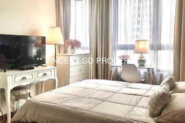 I-City I-Suite (Fully Furnish) 2 Bedrooms & 1Bathroom FOR SALE