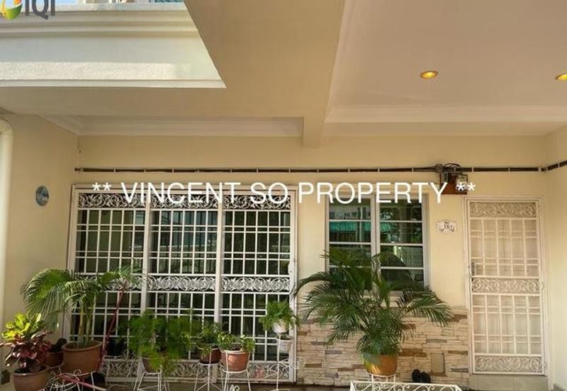 Klang Bayumas Double Storey For Sale@740K