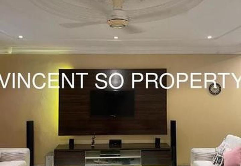 Klang Bayumas Double Storey For Sale@740K