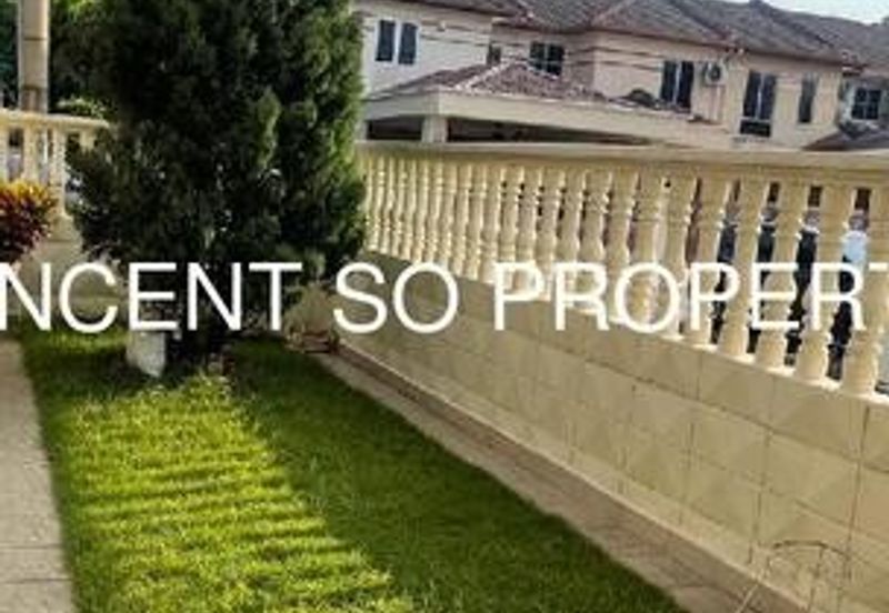 Klang Bayumas Double Storey For Sale@740K