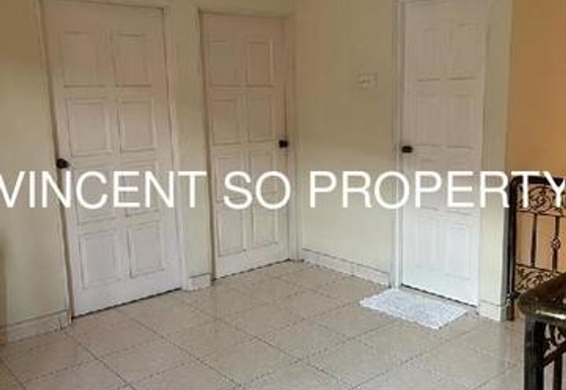 Klang Bayumas Double Storey For Sale@740K