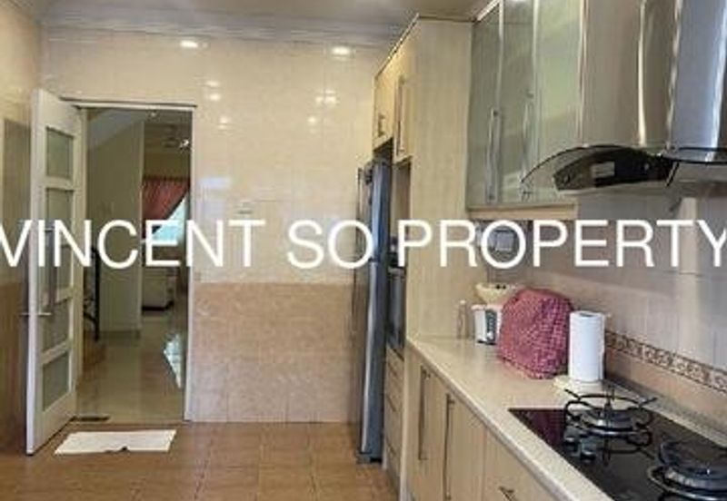 Klang Bayumas Double Storey For Sale@740K